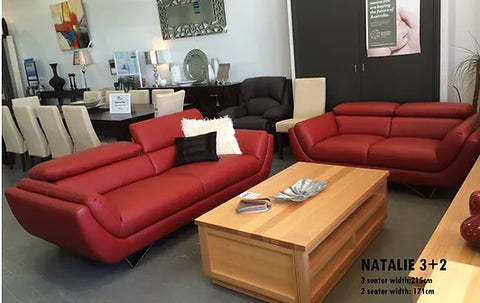 Natalie 3+2 Natalie 3+2