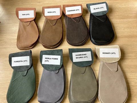 Coco 3+2 Vintage Leather Coco 3+2 Vintage Leather