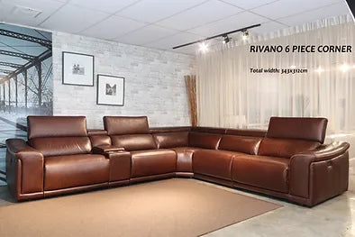 Rivano 6 Piece Corner Rivano 6 Piece Corner