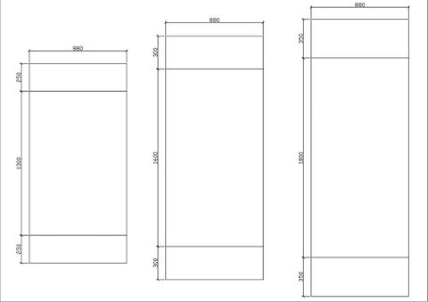 Extension Dining Table #SY8908
