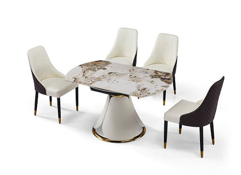 Extension Dining Table #SY8906
