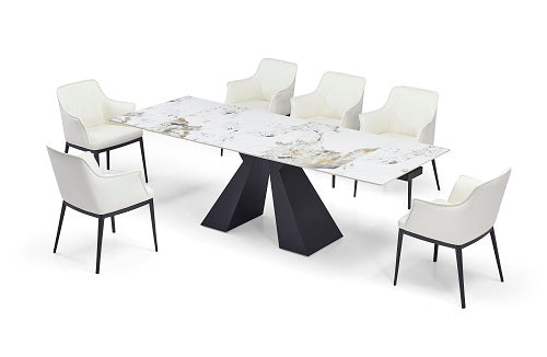 Extension Dining Table #SY8917