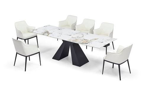 Extension Dining Table #SY8917