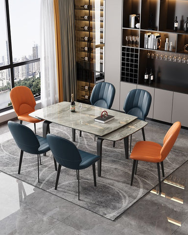 Extension Dining Table #SY8908