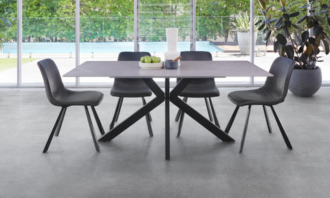Lazio Dining Table Bulgarian Grey