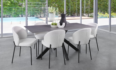 Lazio Dining Table Bulgarian Grey
