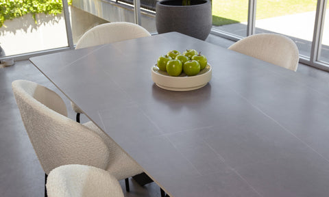 Lazio Dining Table Bulgarian Grey