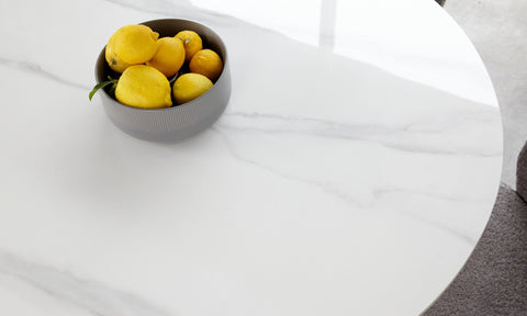 Fern Dining Table White Sevella