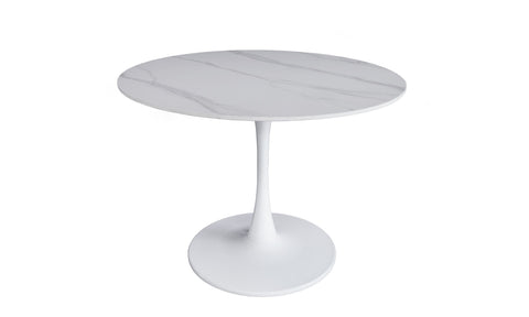 Fern Dining Table White Sevella