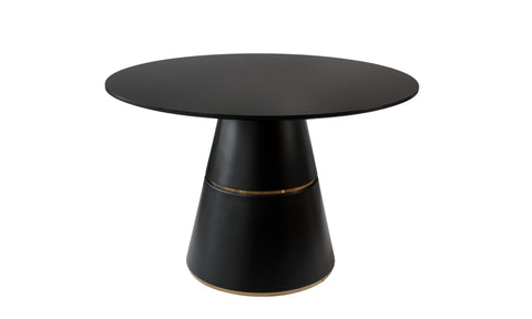 Bloom Dining Table Black