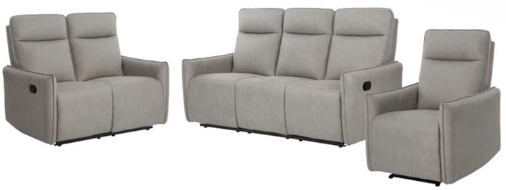 Bradley 3 Piece Suite