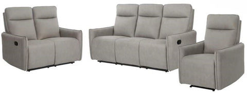 Bradley 3 Piece Suite
