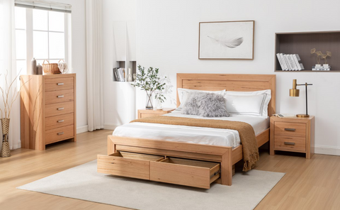 Eva Bedroom Suite