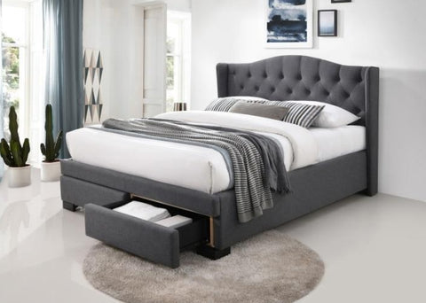 Memphis Wing Drawer Bed