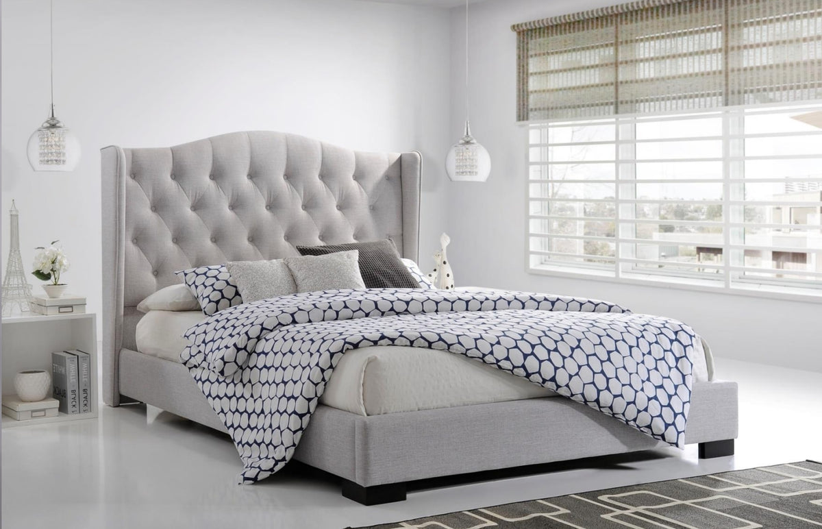 Memphis Wing Bed