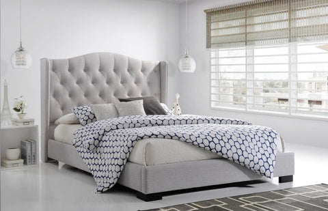 Memphis Wing Bed