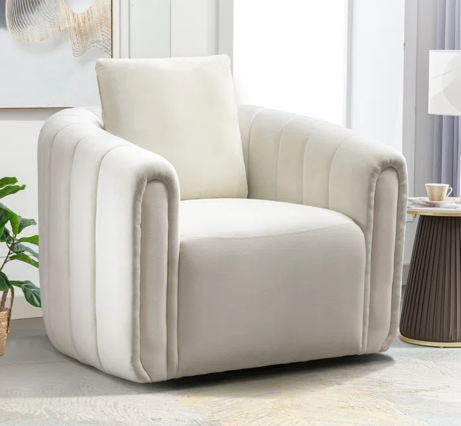 Bubble Swivel Chair