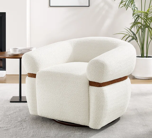 May Swivel Chair
