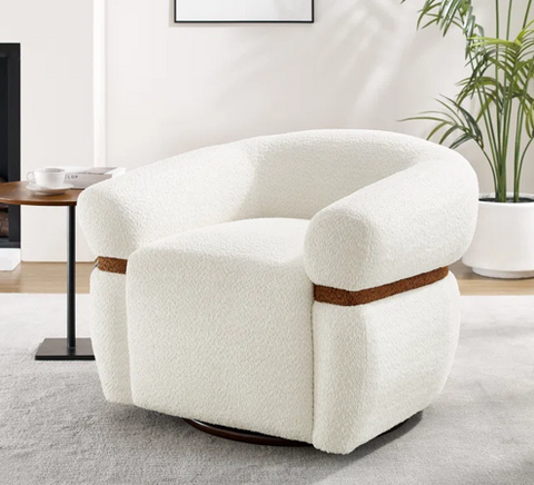 May Swivel Chair