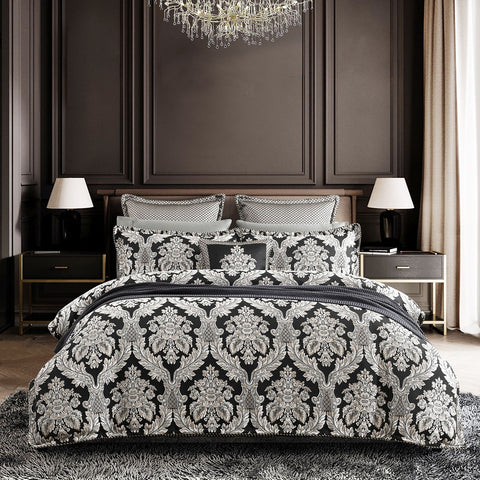 Renee Taylor Regalia Collection Greta Quilt Cover Set