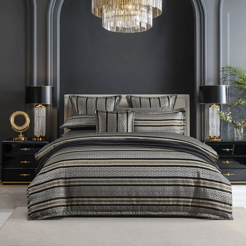 Renee Taylor Regalia Collection Mayana Quilt Cover Set