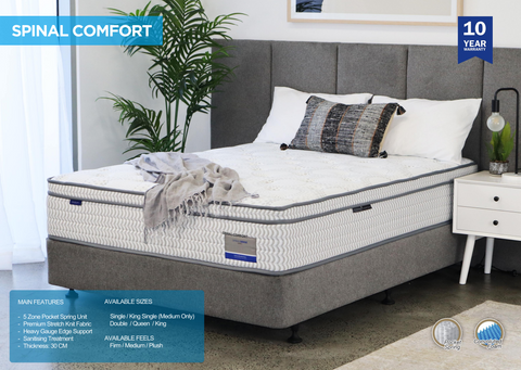 Spinal Comfort Mattress