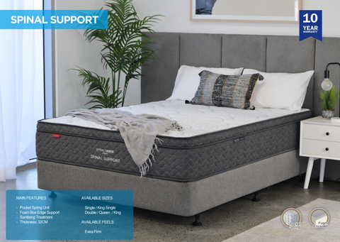 Spinal Support Ultra Firm Mattress