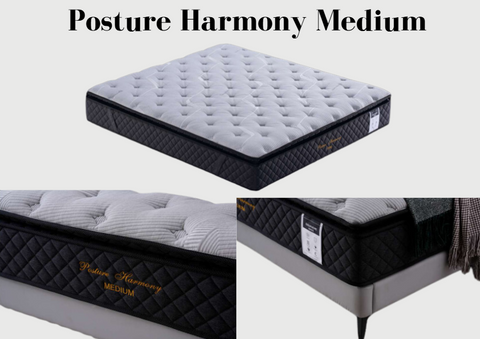 Posture Harmony Mattress