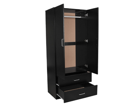 2 Door 2 Draws Cupboard