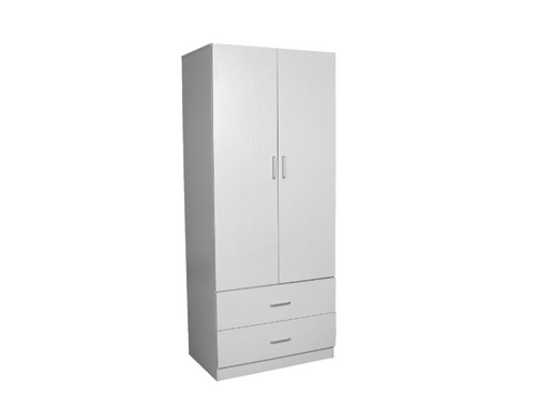 2 Door 2 Draws Cupboard