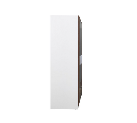 4 Door 4 Draw with Mirror - Wardrobe