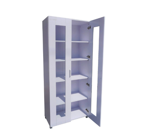 Tall 2 Door Cupboard