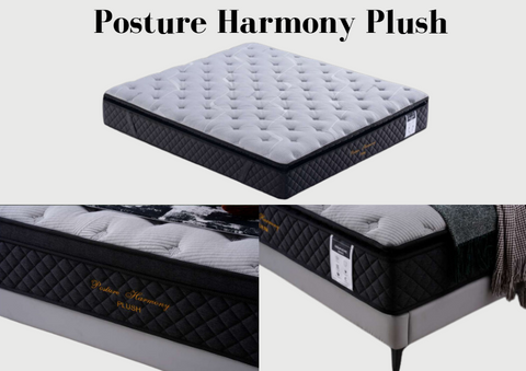 Posture Harmony Mattress