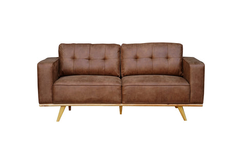 Wilson 2.5 + 2 sofa Brown