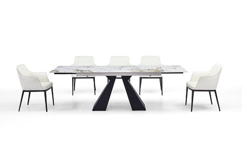 Extension Dining Table #SY8917