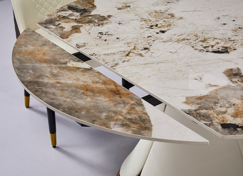 Extension Dining Table #SY8906