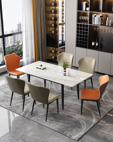 Extension Dining Table #SY8918