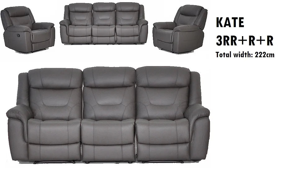 Kate 3RR+R+R Manual