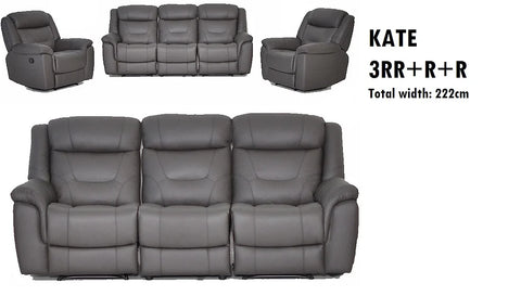 Kate 3RR+R+R Manual