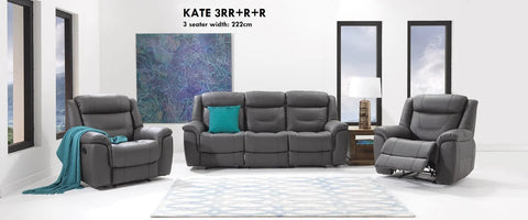 Kate 3RR+R+R Manual