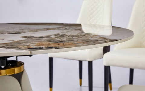 Extension Dining Table #SY8906