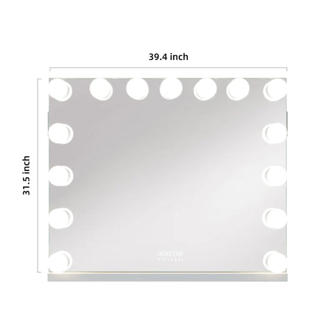 Marilyn Hollywood Vanity Mirror Pro Max