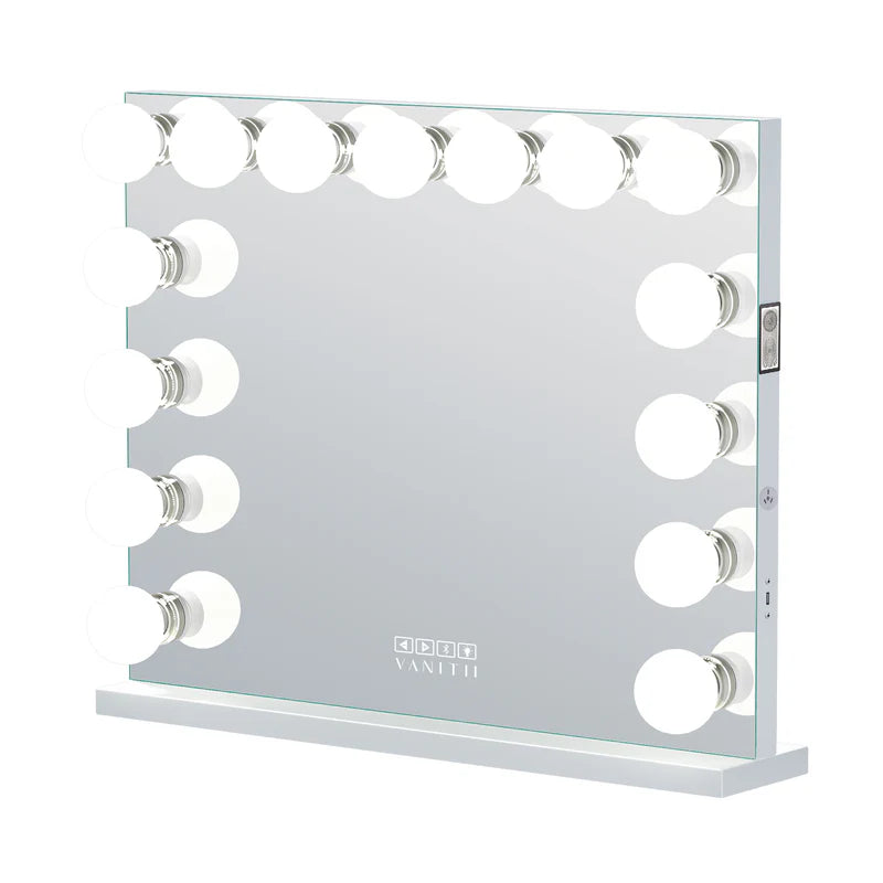 Marilyn Hollywood Vanity Mirror Pro Max
