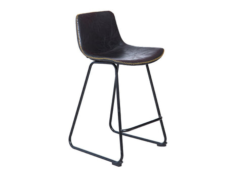 MENDEL SKID BASE BARSTOOL