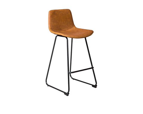 MENDEL SKID BASE BARSTOOL