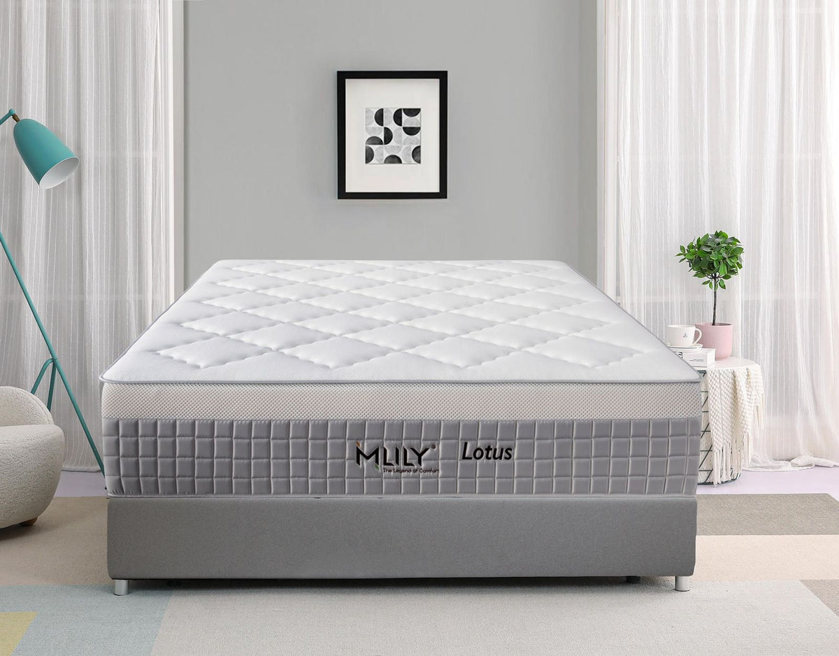 Lotus Hybrid Mattress