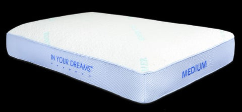 In Your Dreams Pillow - Medium