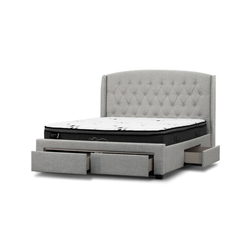 KINGSTON KING BED