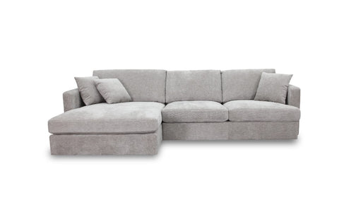 BRODY FAB 2.5SEATER WITH RHF CHAISE