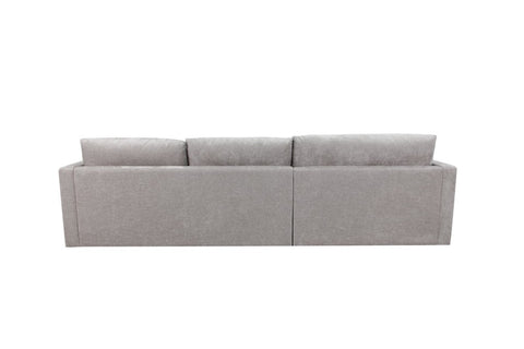 BRODY FAB 2.5SEATER WITH RHF CHAISE